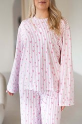 2. Wahl Sleep Shirt I Hearts
